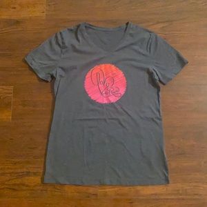 Women’s ASICS tee!